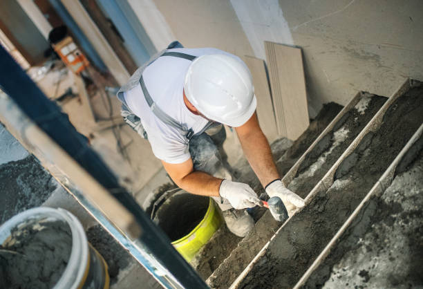 Best Concrete Driveway Installation in Harkers Island, NC