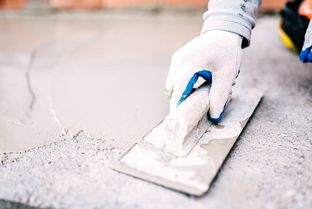 Best Concrete Driveway Installation in Harkers Island, NC
